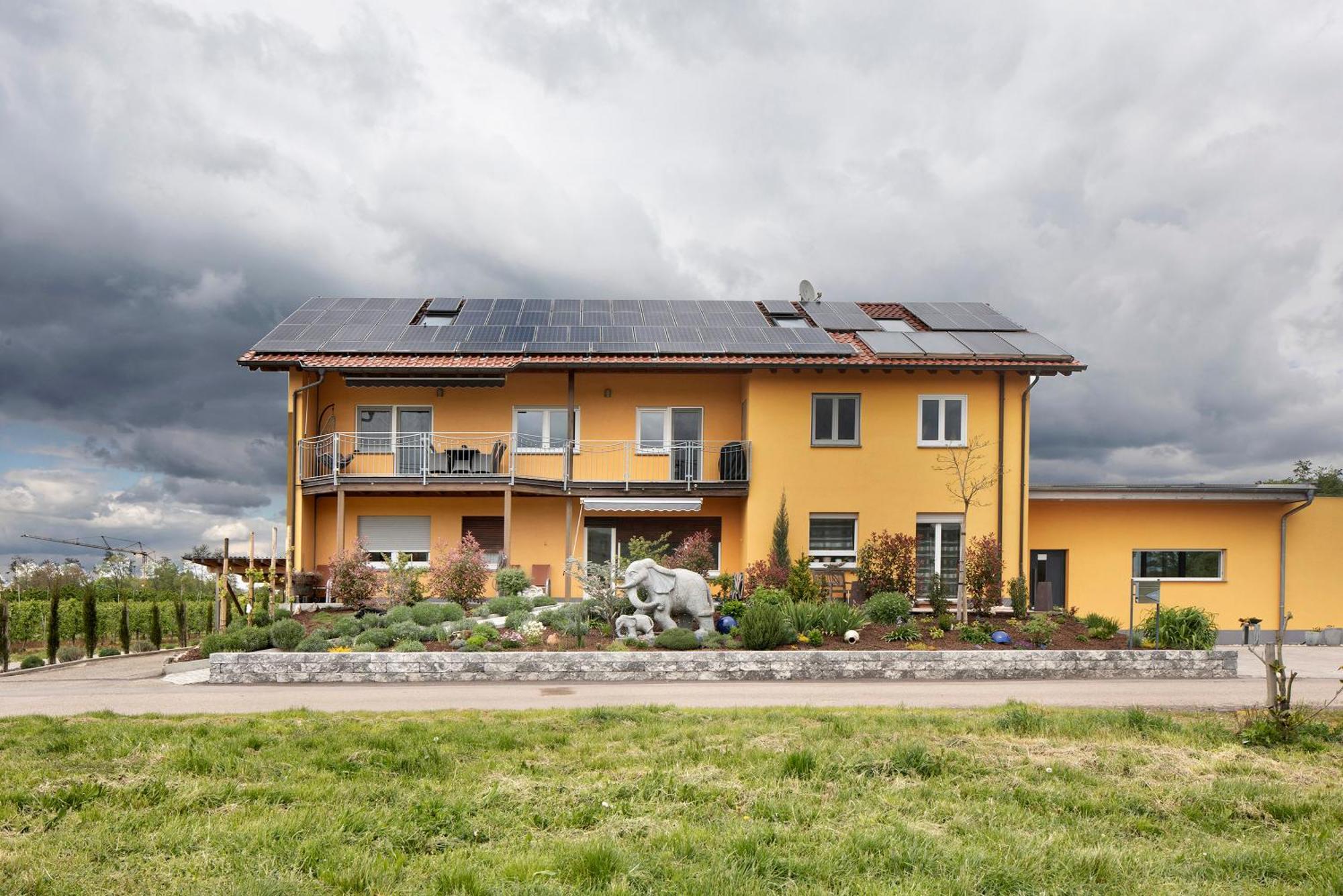 Ferienhof Schloessle Sasbach am Kaiserstuhl Εξωτερικό φωτογραφία