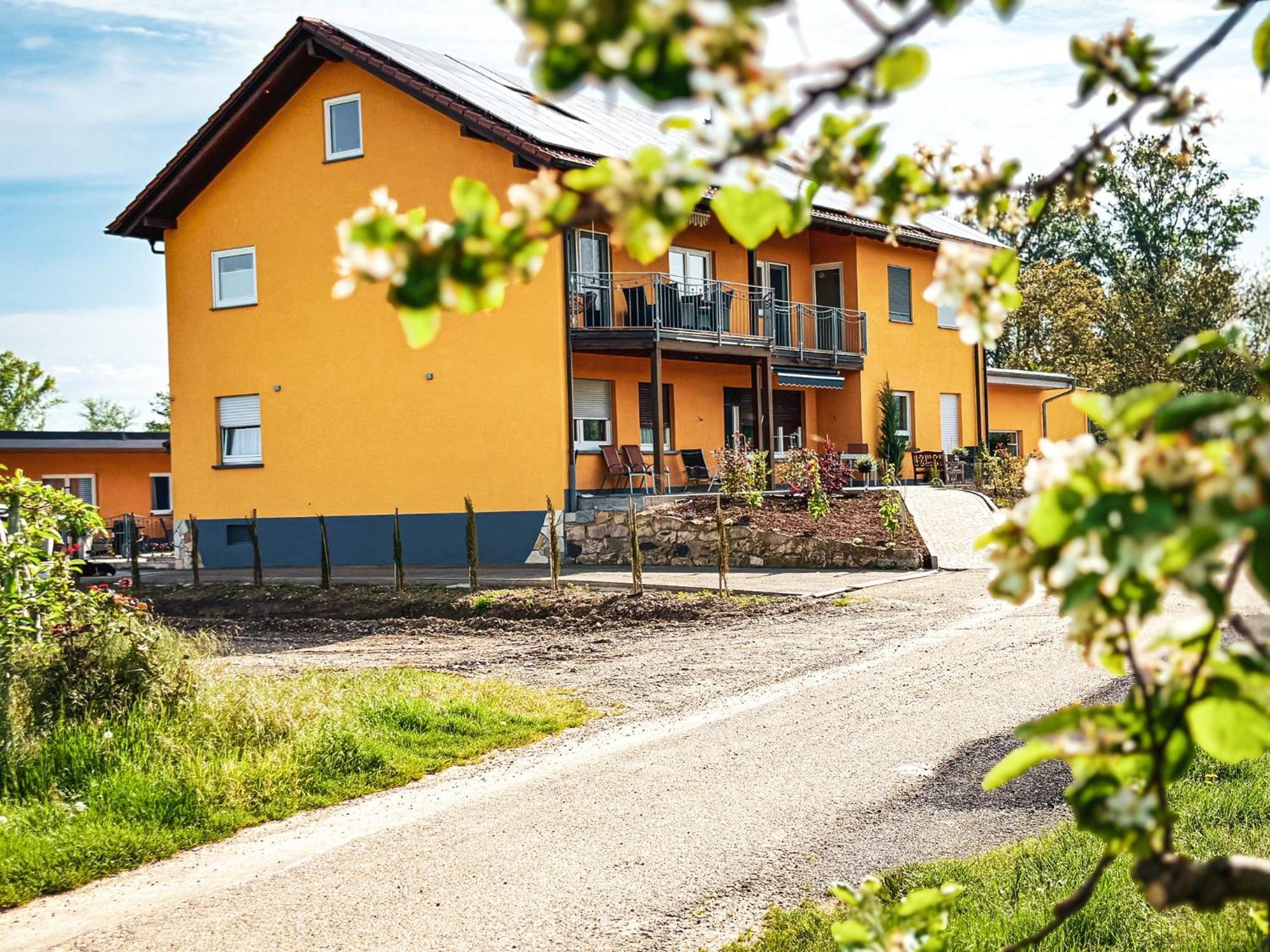 Ferienhof Schloessle Sasbach am Kaiserstuhl Εξωτερικό φωτογραφία